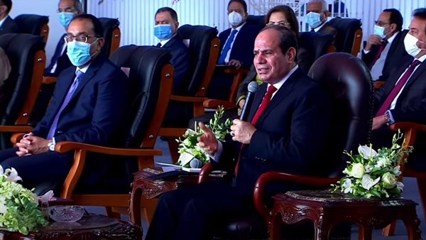 الرئيس عبد الفتاح