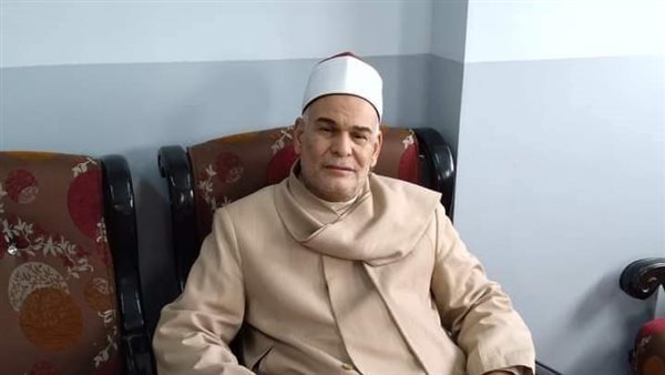 وكيل أوقاف المنوفية