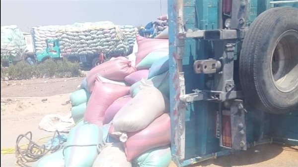 انقلاب سيارة