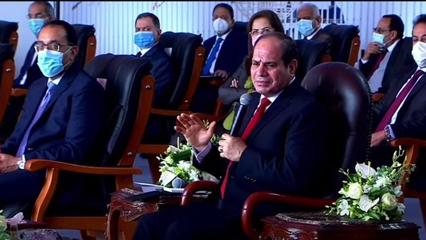 الرئيس عبد الفتاح