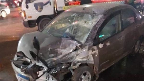 حادث تصادم - ارشيفية