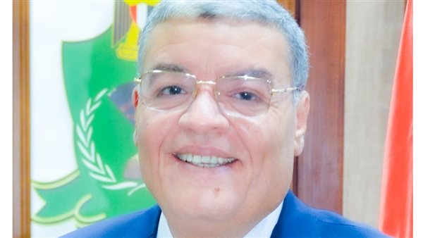 محافظ المنيا - أرشيفية