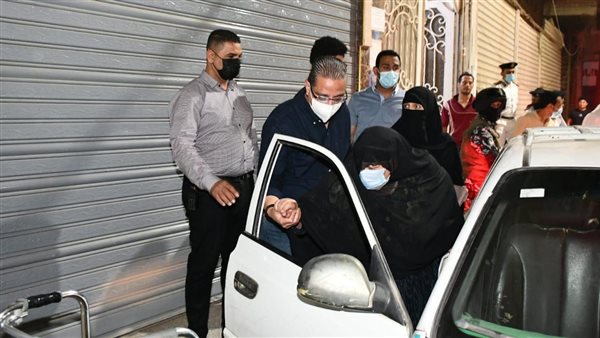 محافظ الفيوم يترأس