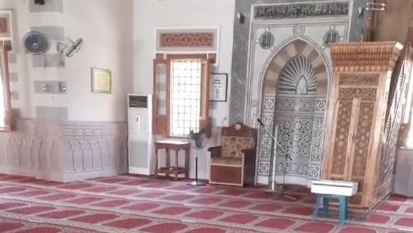 مساجد البحر الأحمر