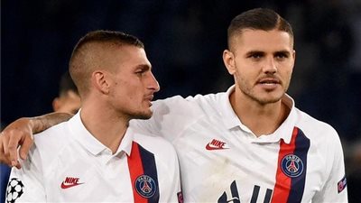 رسميًا.. باريس سان جيرمان يعلن انتهاء موسم فيرايي وكورزاوا بسبب الإصابة