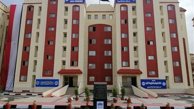 افتتاح مقر الأنفاق والكباري في الإسماعيلية الجديدة 