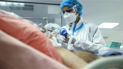 6 مستشفيات بالقليوبية تسجل صفر وفيات بكورونا اليوم 