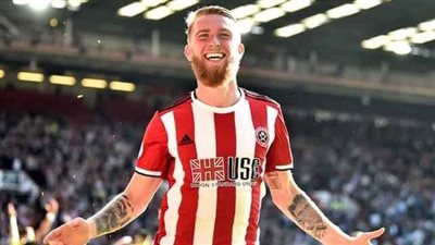 الشرطة تعتقل نجم فريق شيفيلد يونايتد الإنجليزي لهذا السبب