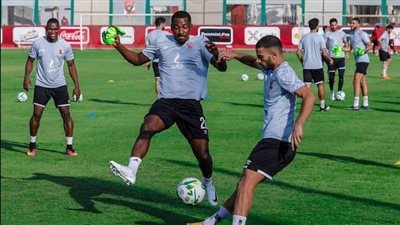 أجايي يطلب المشاركة أمام صن داونز.. وموسيماني يستطلع رأي طبيب الأهلي