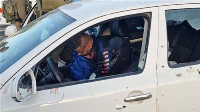 إسرائيل تغتال عنصرين من جهاز المخابرات العامة الفلسطينية (صور)
