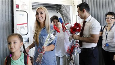 المنشآت الفندقية: ترجمة الإجراءات الاحترازية باللغة الروسية استعدادًا لعودة السياح (خاص) 