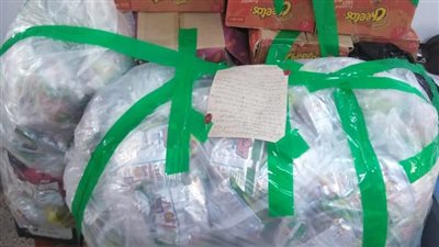 ضبط 1250 كيلو أغذية غير صالحة للاستهلاك وتحرير 228 محضرا في الغربية 