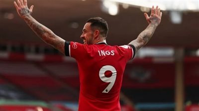 إينجز يحقق رقمًا مميزًا جديدًا مع ساوثهامبتون