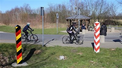 النمسا وبافاريا ترفعان القيود الحدودية بينهما بعد انخفاض إصابات كورونا