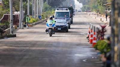 تفاصيل السطو على فرع شركة اتصالات بالخارجة