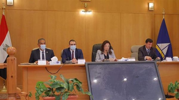 محافظ دمياط