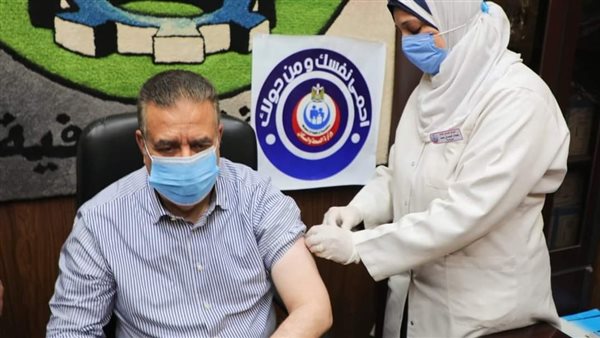 محافظ المنوفية