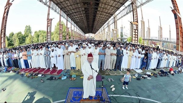 عيد الفطر في ماليزيا