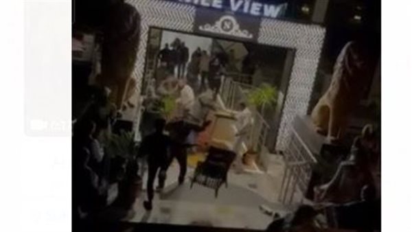 مشاجرة في عين شمس