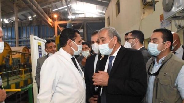 وزير التموين