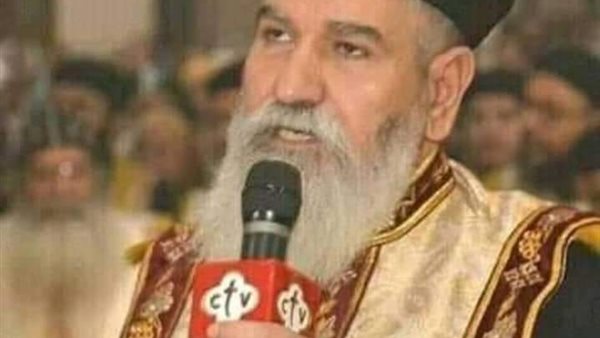 القمص إليشع نصرى