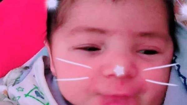 الطفلة حبيبة- رضيعة