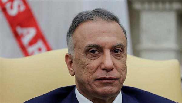 مصطفى الكاظمي رئيس