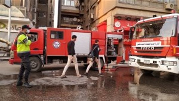 الحماية المدنية -