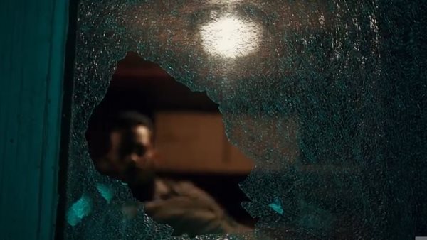 خريطة فلسطين في مسلسل