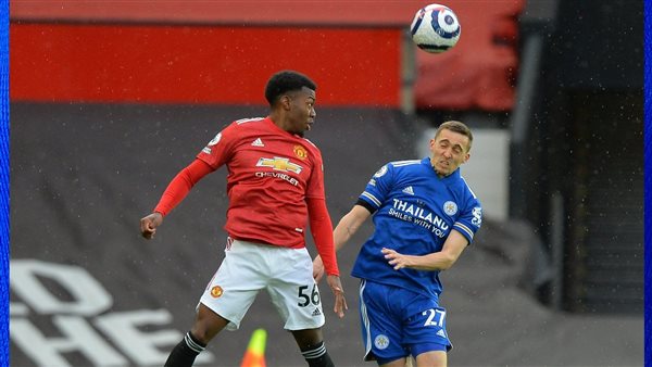 مانشستر يونايتد وليستر