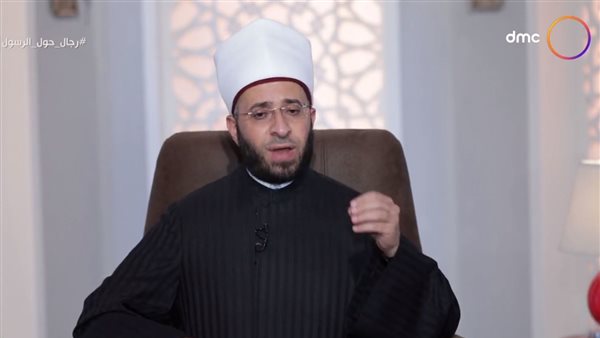 الدكتور أسامة الأزهري