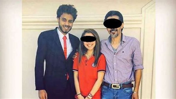 المتهم أشرف حامد