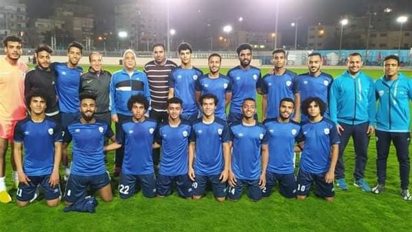 فريق النصر للشباب