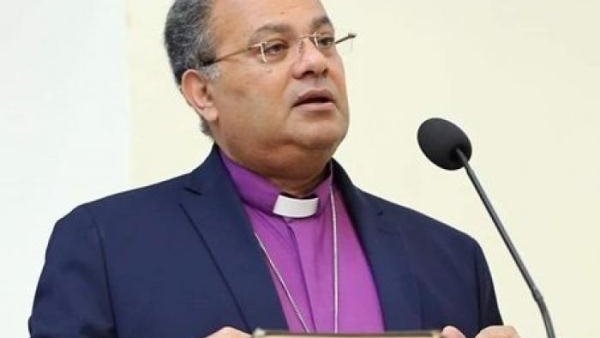 القس أندريه زكي