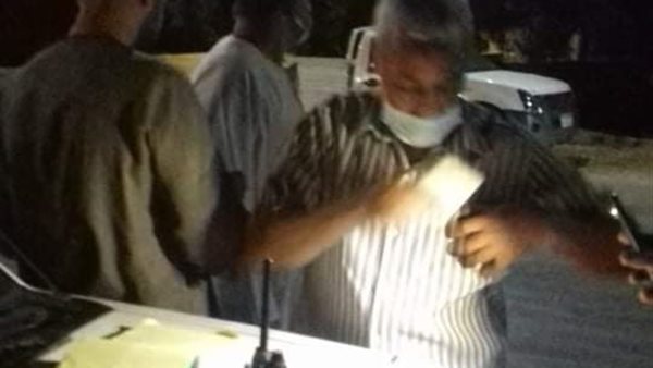 تطبيق غرامات عدم