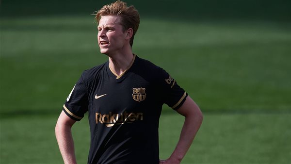 فرينكي دي يونج