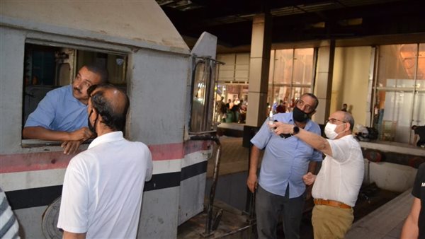 عمال السكة الحديد