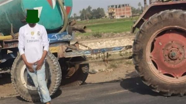 السائق المتهم بعد