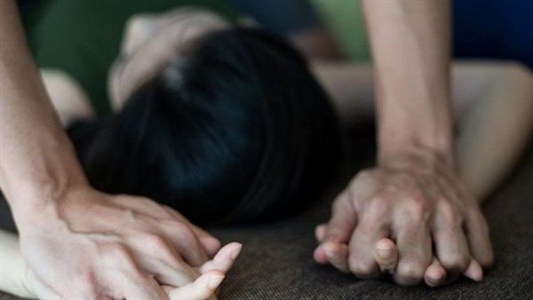 اغتصاب - تعبيرية