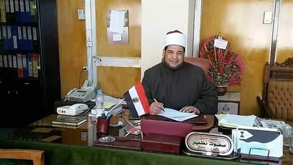 الشيخ صفوت نظير -