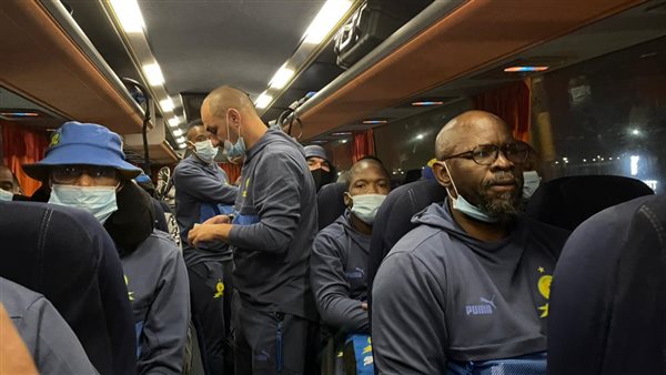 وصول بعثة صن دوانز