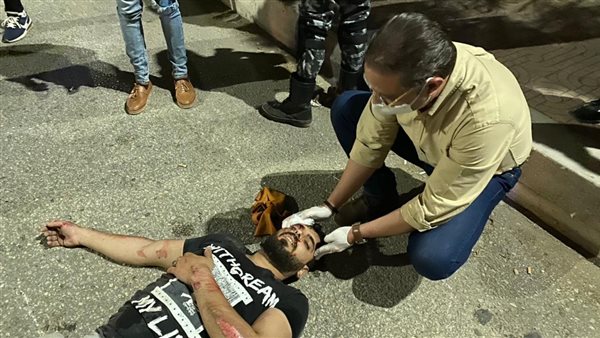 محافظ الفيوم يُسعف