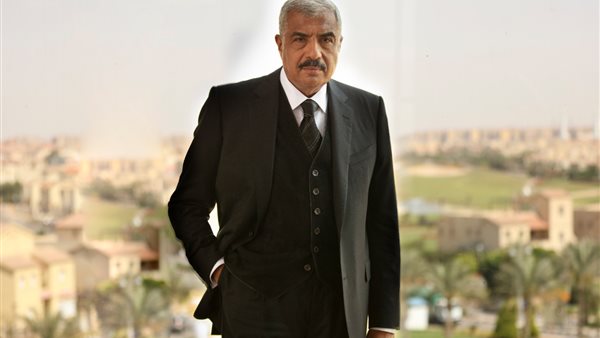 هشام طلعت مصطفى