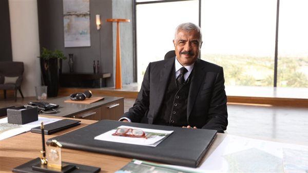 هشام طلعت مصطفى