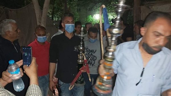 حملة بشبرا الخيمة