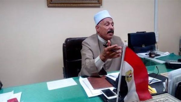 وكيل أوقاف سوهاج