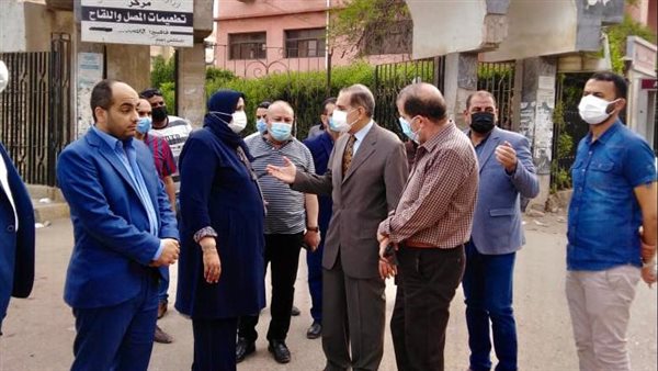 مستشفى صدر كفر  الشيخ