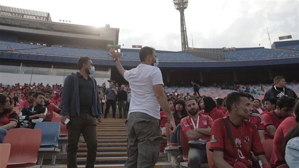  مشهد افتتاح كأس