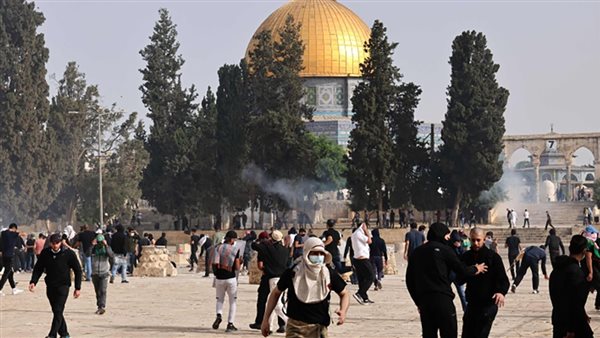 اشتباكات في القدس