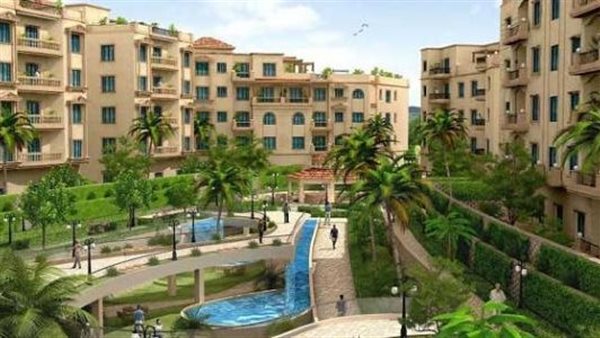 مدينة القاهرة الجديدة